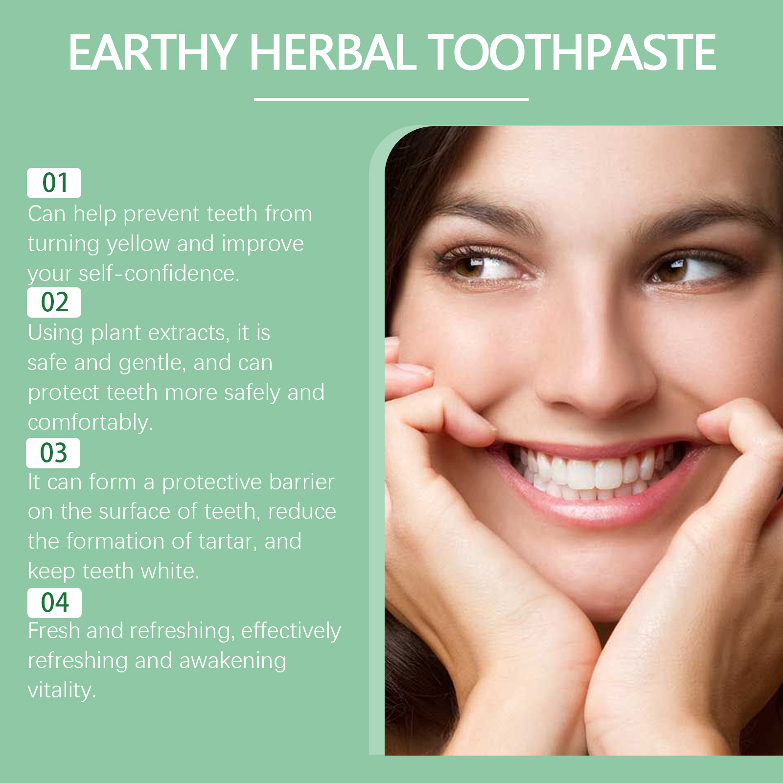 Bamboo Charcoal Mint Toothpast - Teeth Whitening Charcoal 评论和价格