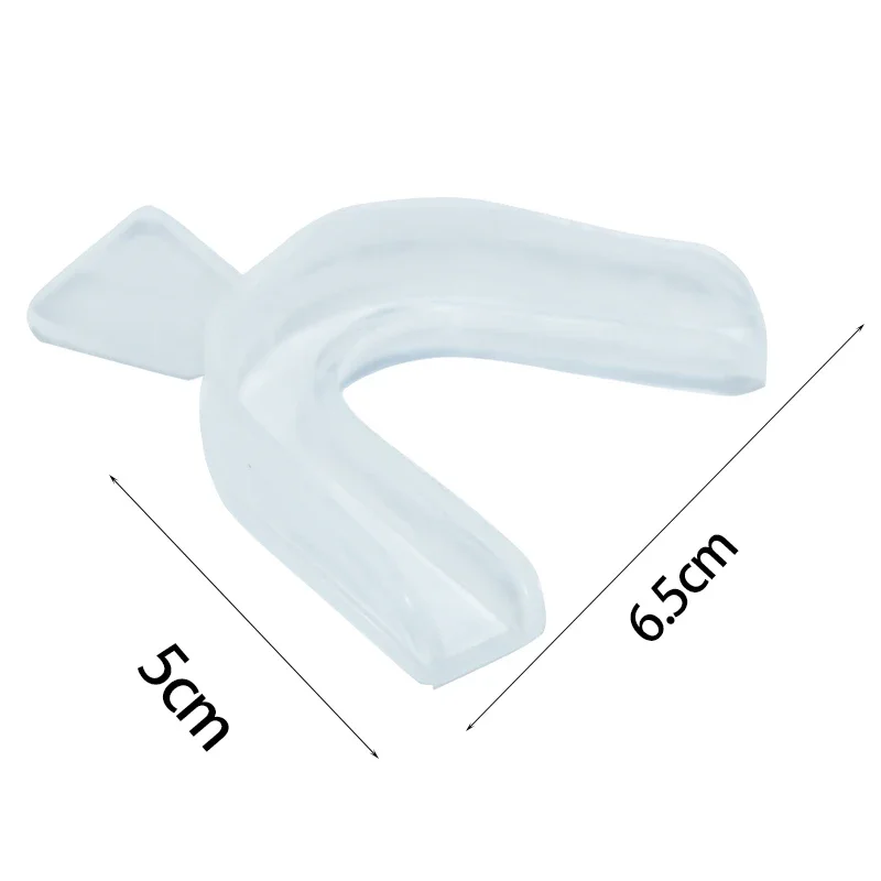 10Pcs Silicone Mouth Guard Tee - Teeth Whitening Tray 评论和价格