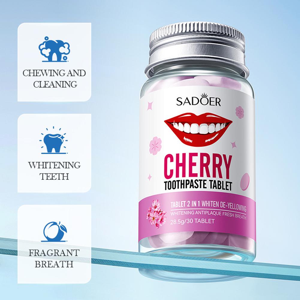 Mint Solid Toothpaste Tablets  - Teeth Whitening Price 评论和价格